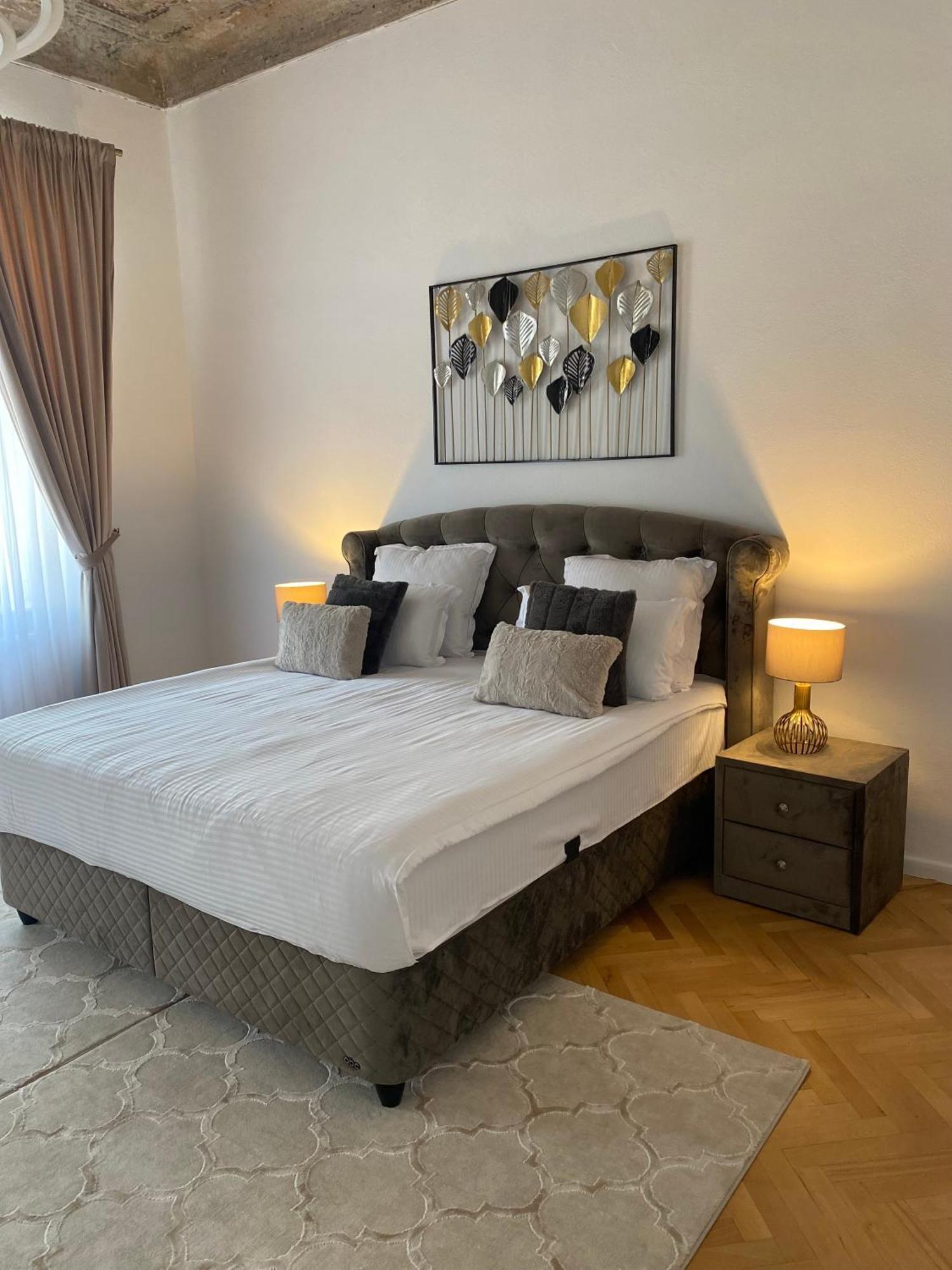 Schiller Rooms 시비우 외부 사진