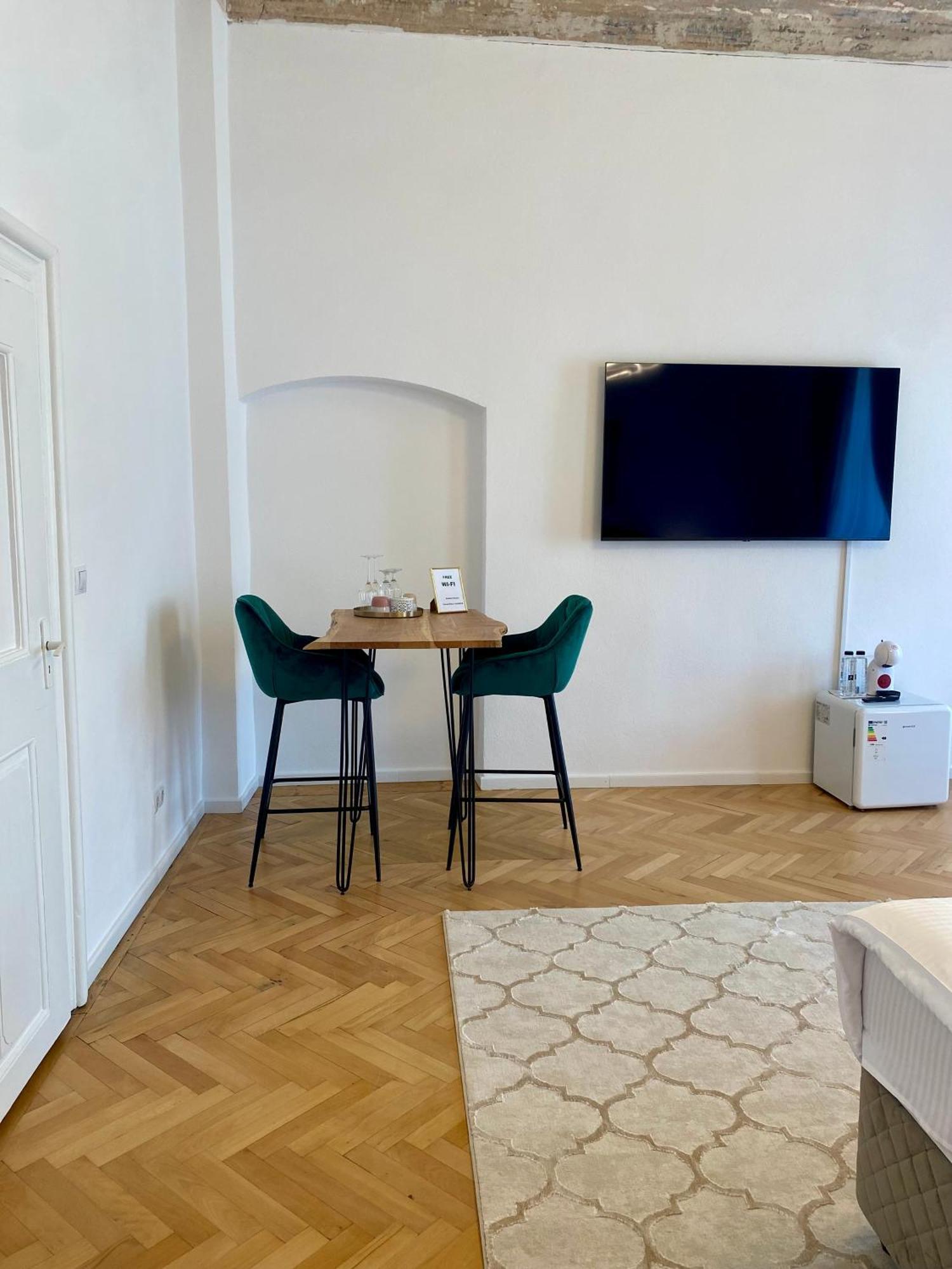 Schiller Rooms 시비우 외부 사진