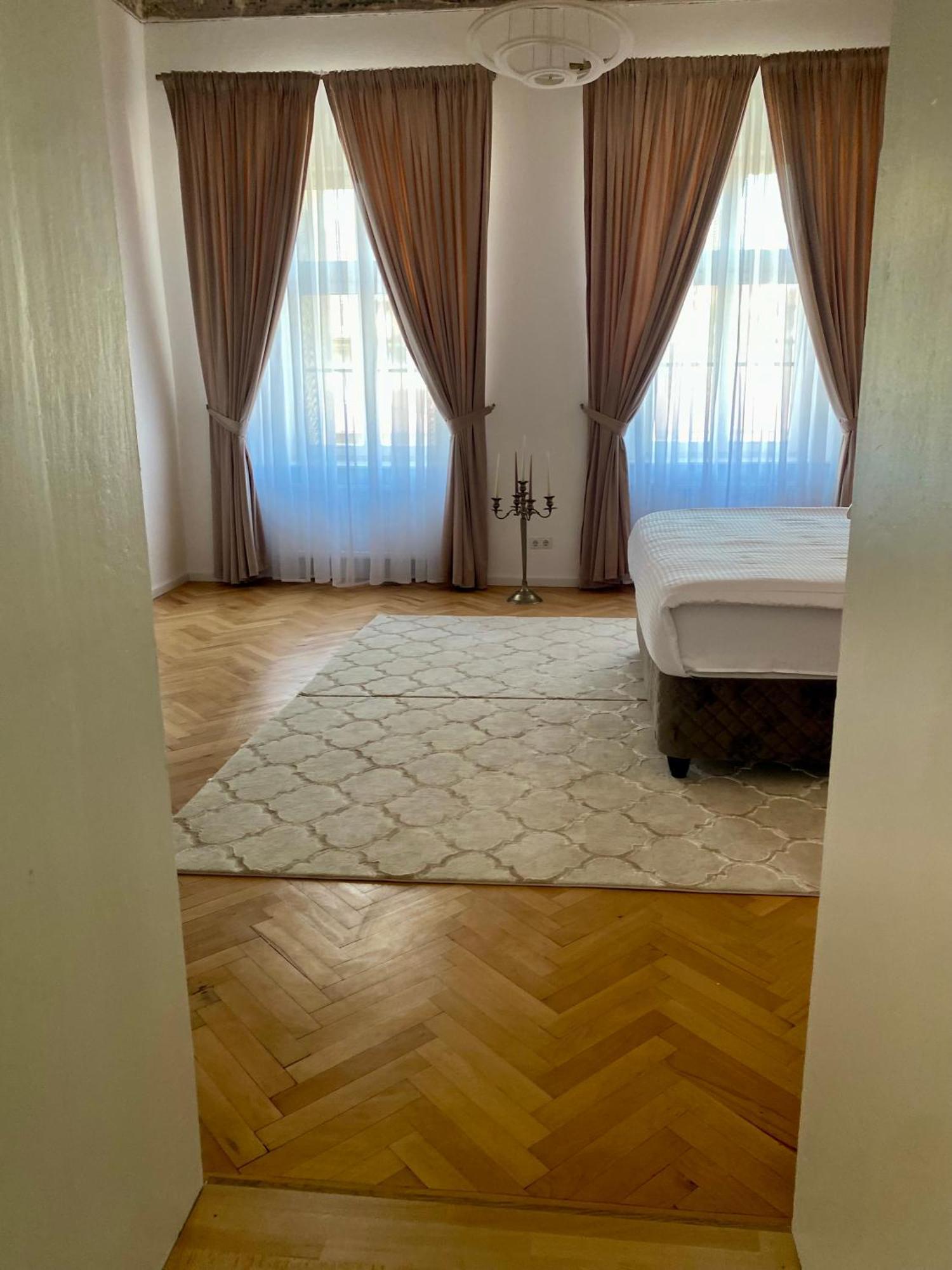 Schiller Rooms 시비우 외부 사진