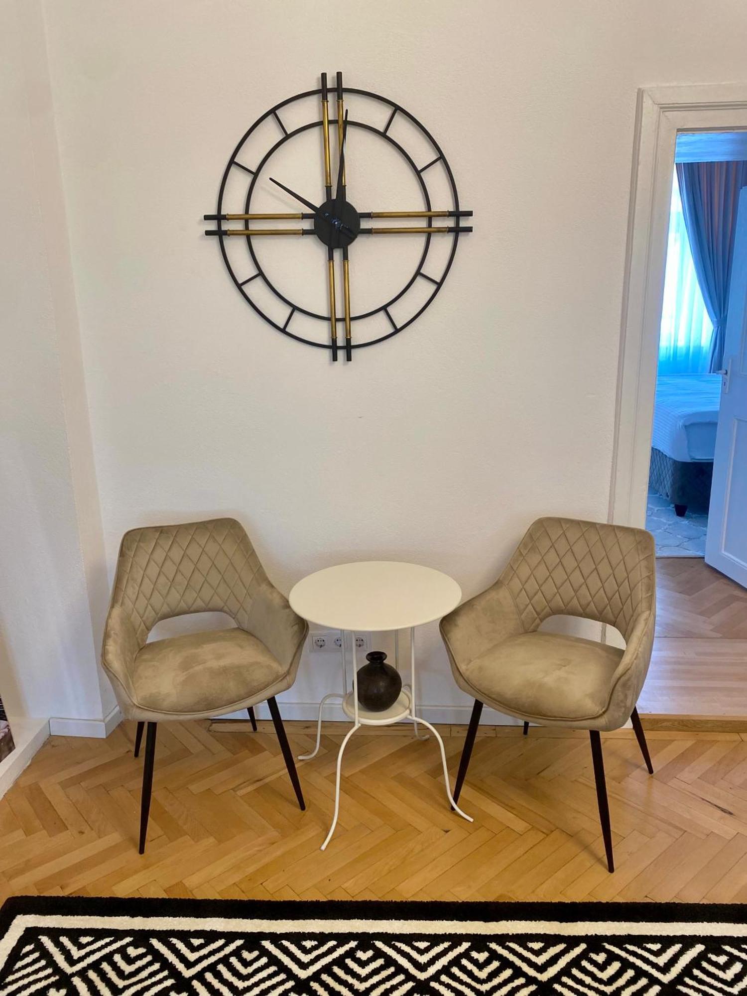 Schiller Rooms 시비우 외부 사진