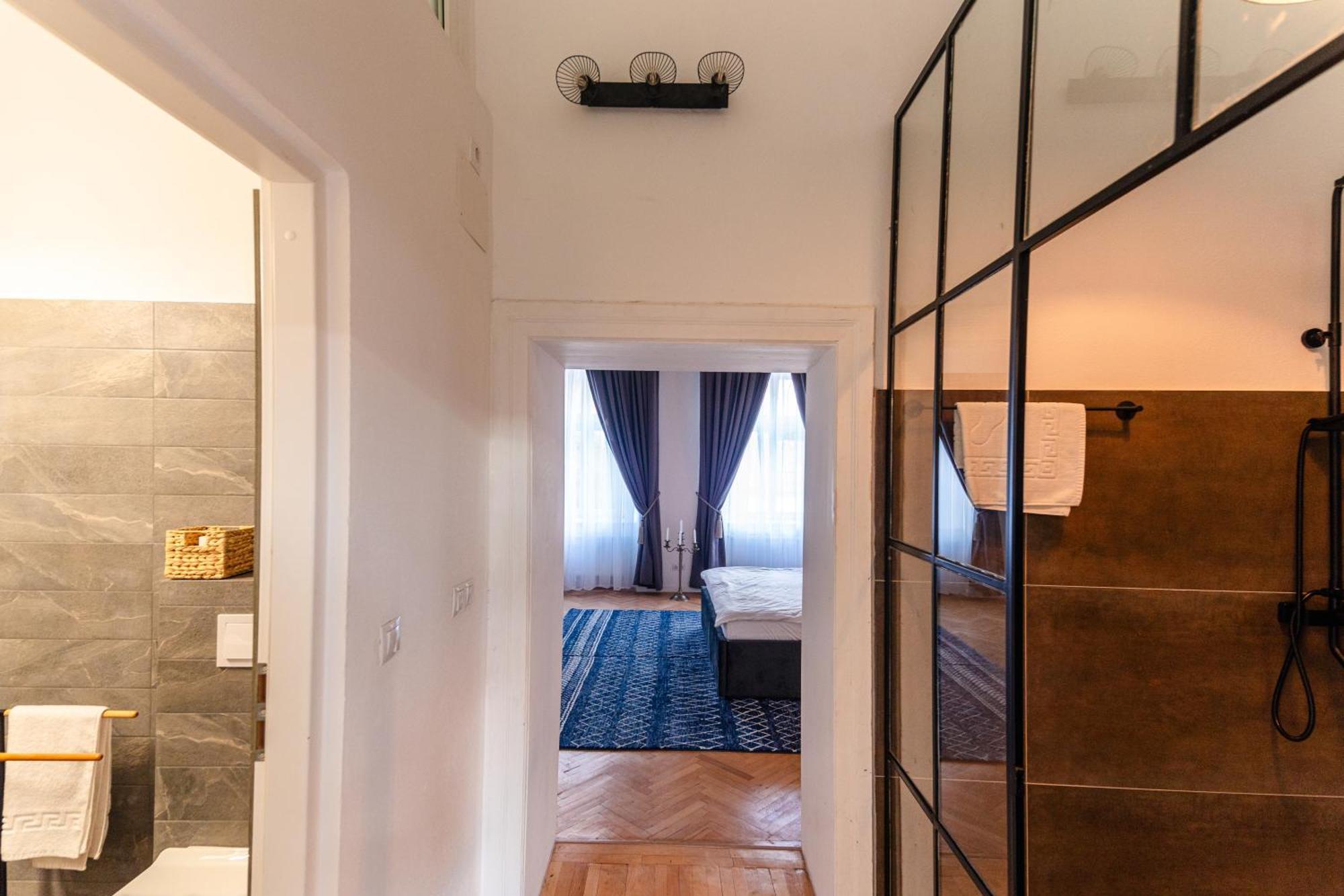 Schiller Rooms 시비우 외부 사진
