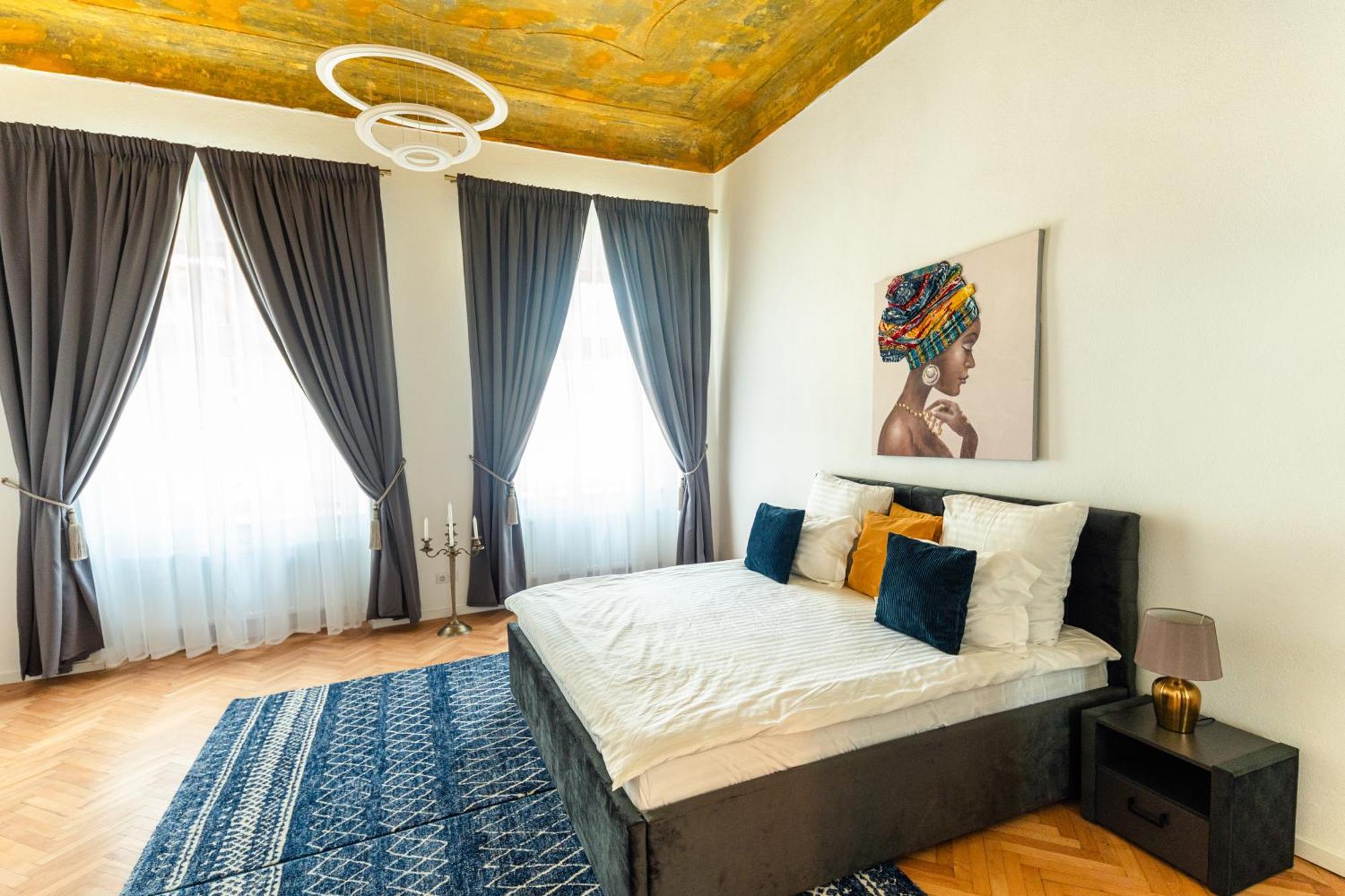 Schiller Rooms 시비우 외부 사진