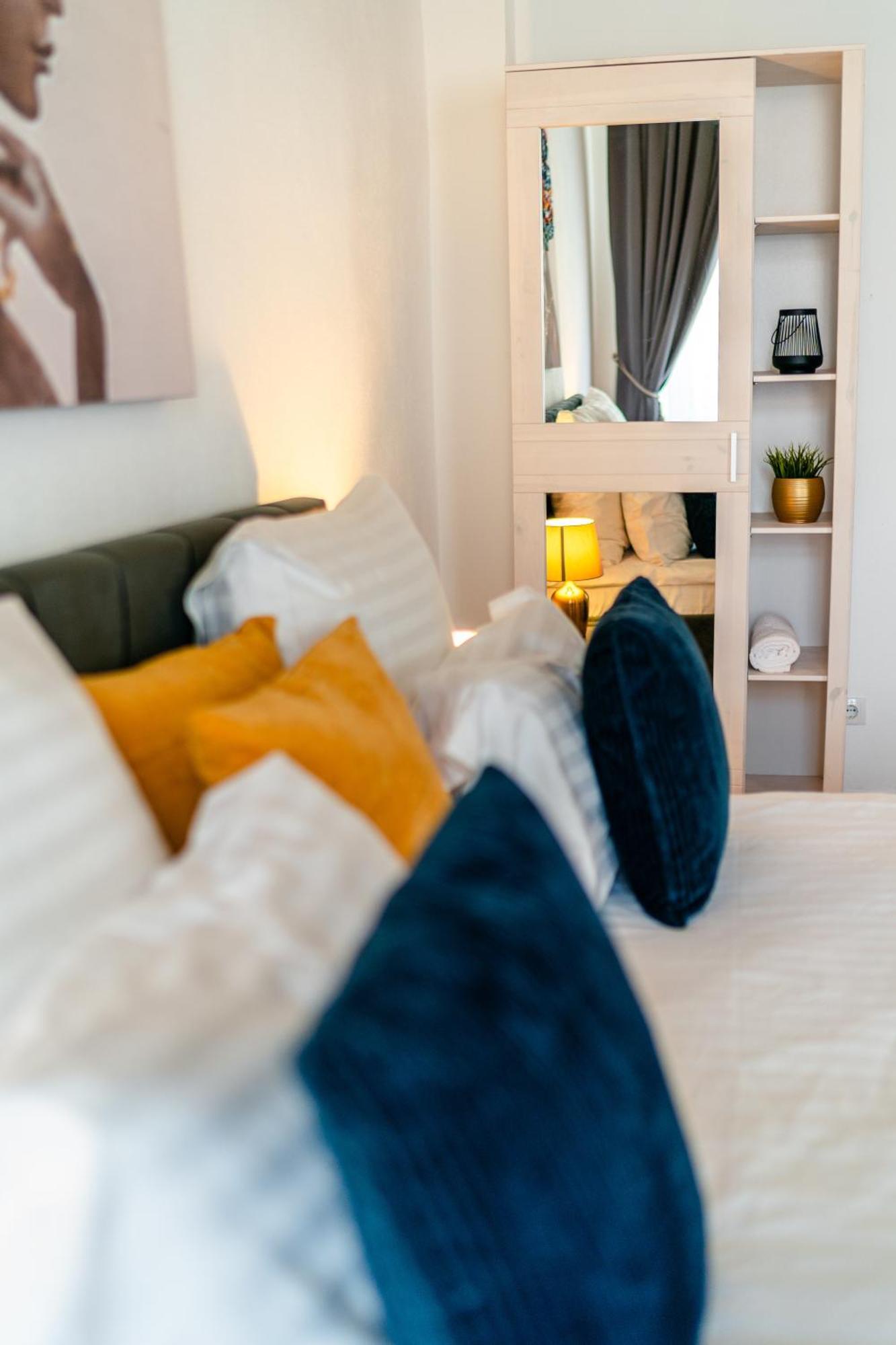 Schiller Rooms 시비우 외부 사진