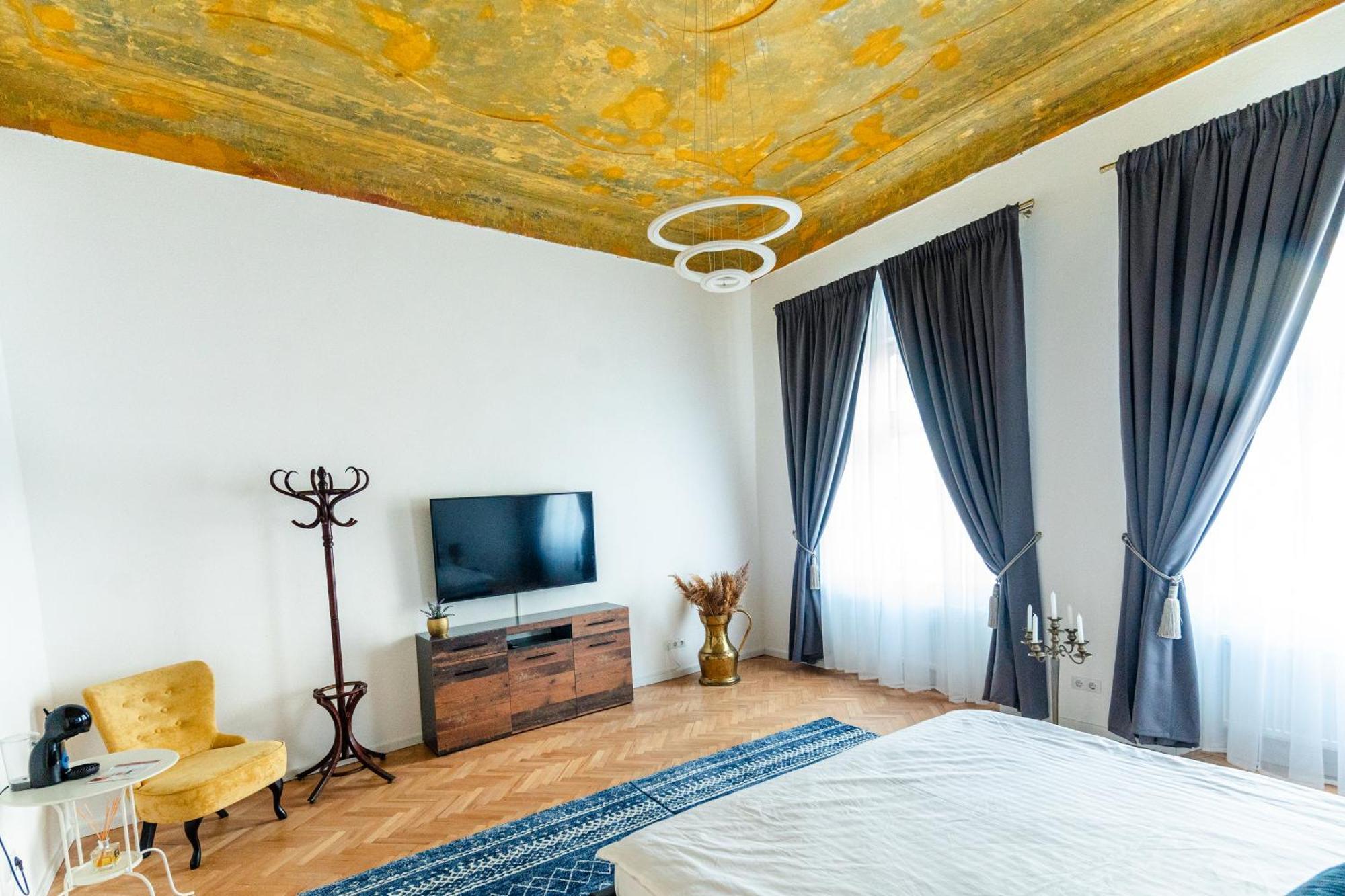 Schiller Rooms 시비우 외부 사진