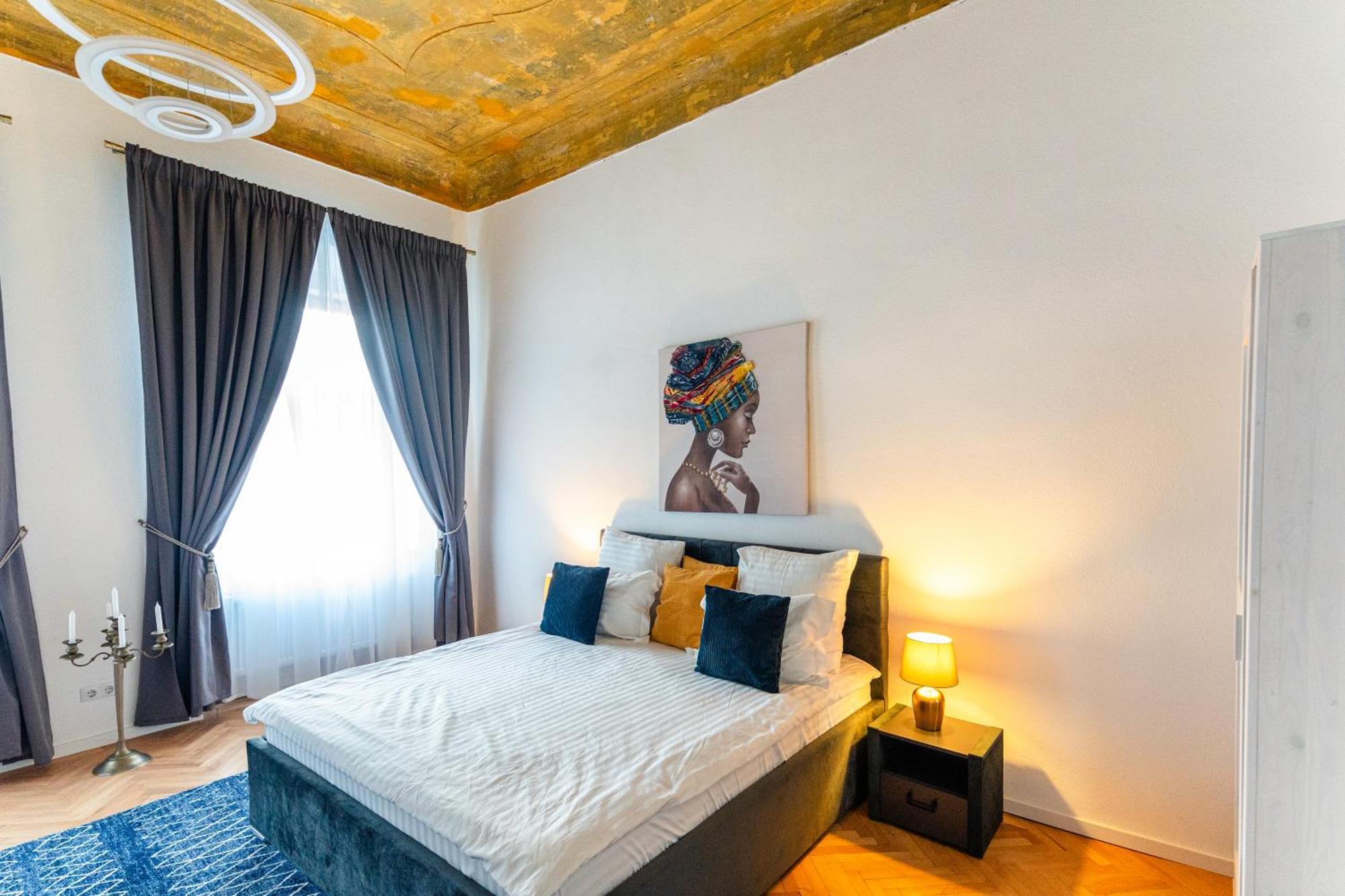 Schiller Rooms 시비우 외부 사진