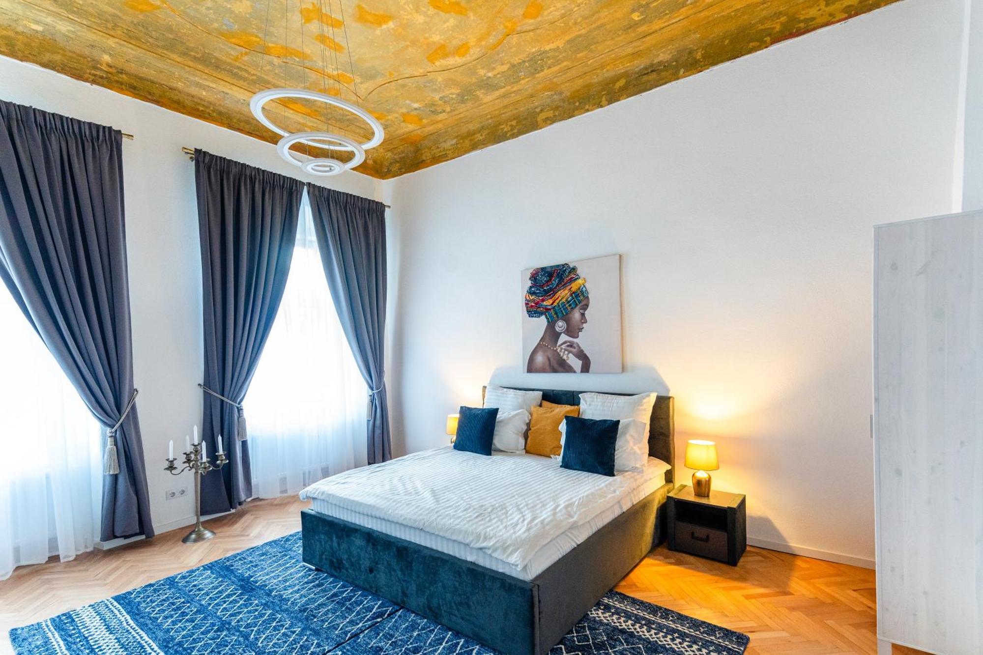 Schiller Rooms 시비우 외부 사진